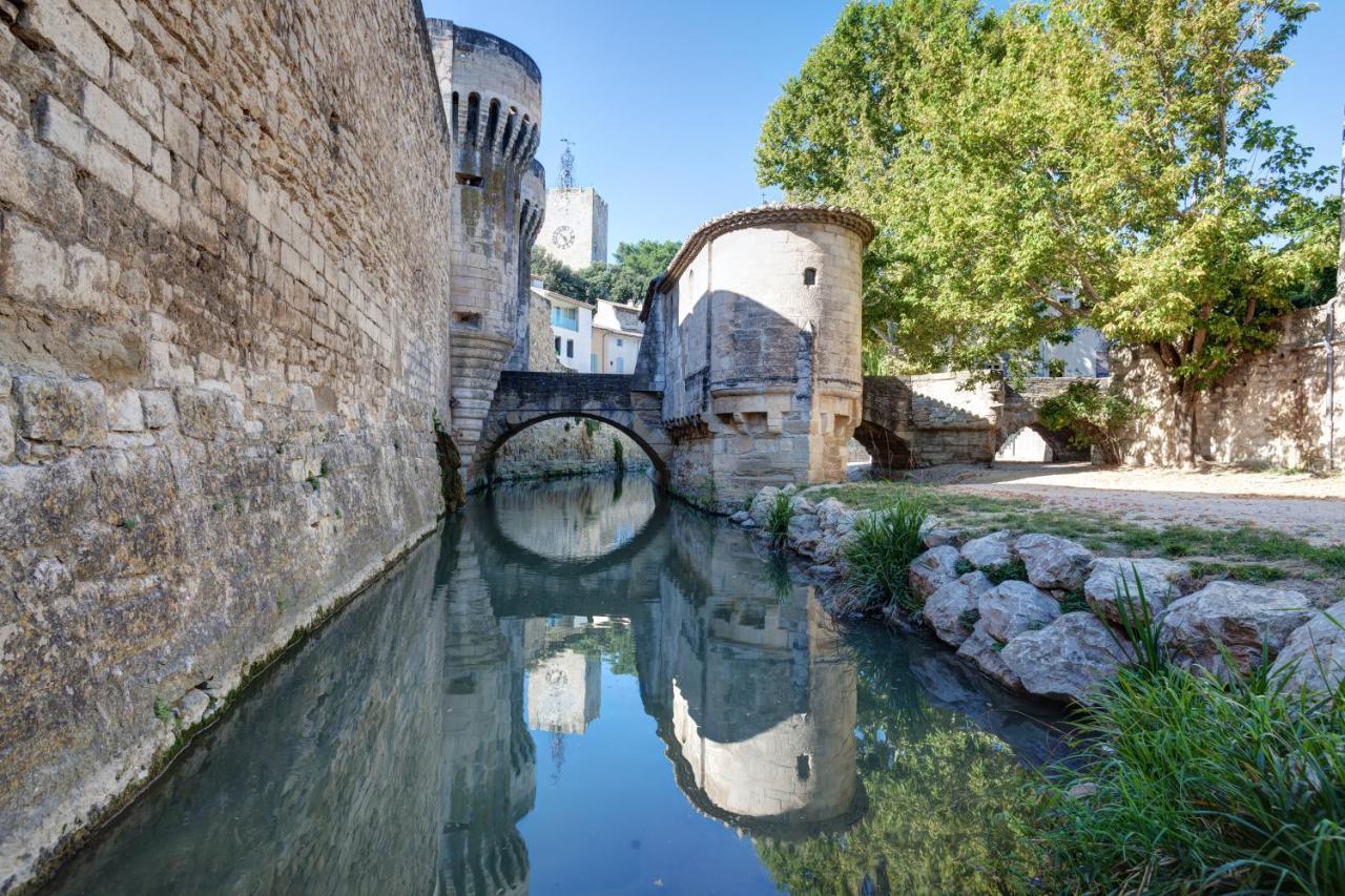Appartamento Bluebird Cavaillon Esterno foto