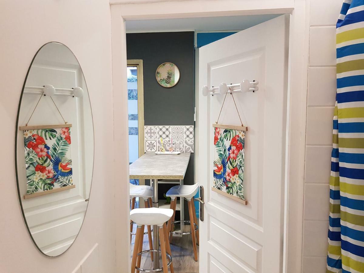 Appartamento Bluebird Cavaillon Esterno foto