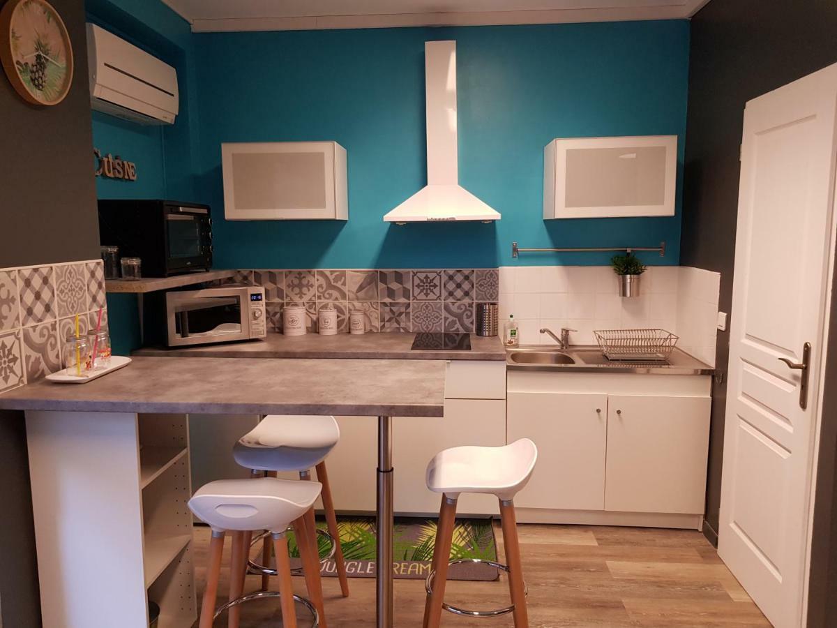 Appartamento Bluebird Cavaillon Esterno foto